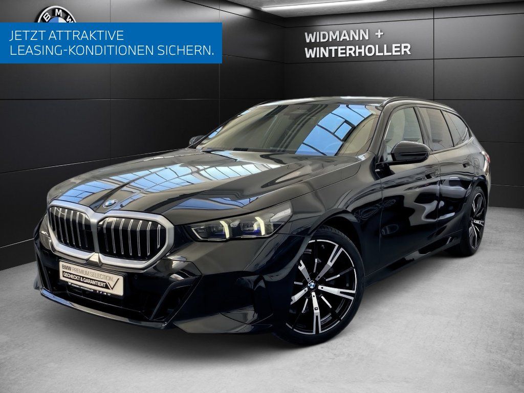 BMW 520d xDrive Touring M Sport DA AHK STH PA Pro foto 1