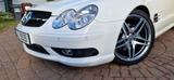 Mercedes-Benz SL 500 - R230 AMG-Paket, AMG-Felgen 19 Zoll - Mercedes-Benz aus 2005: Cabrio