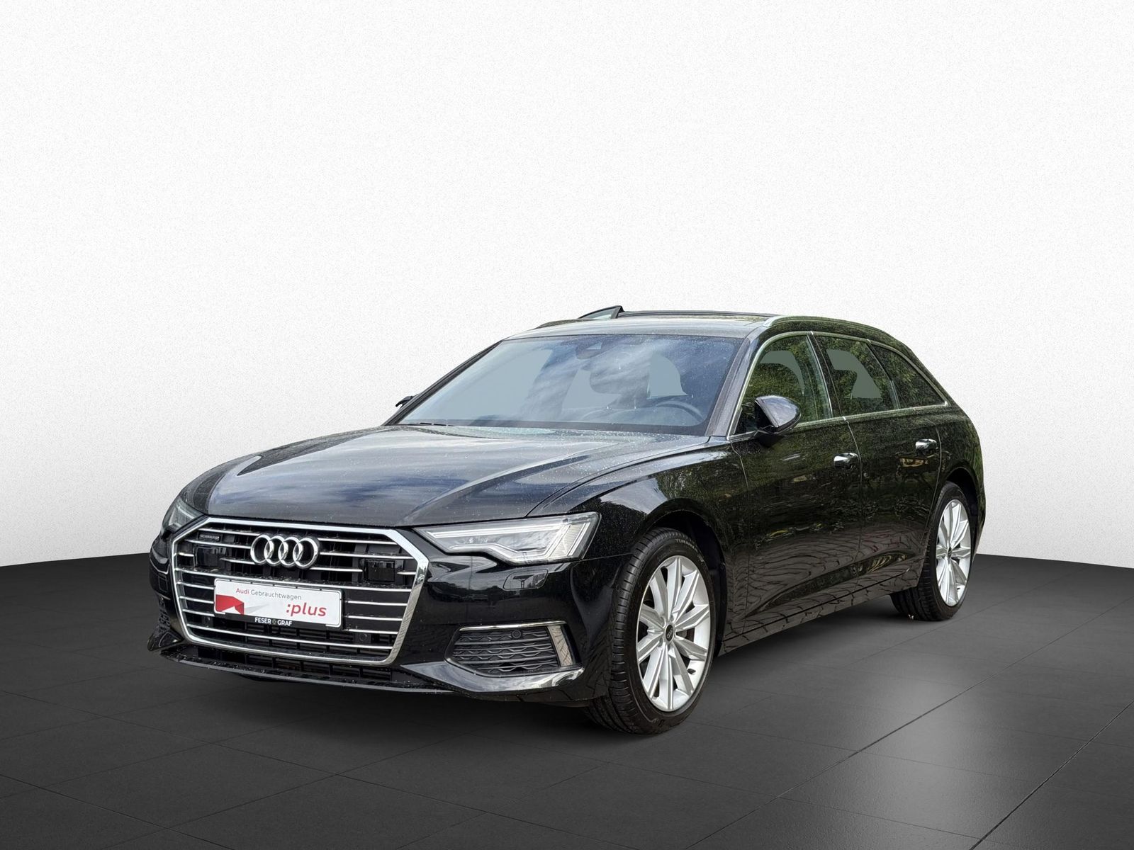 Audi A6 - Bild 14