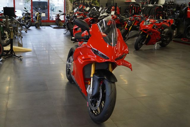 Ducati Panigale V4 S **Modell 2025 +SOFORT VERFÜGBAR**