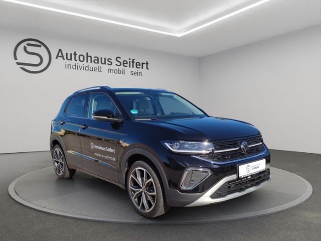 Volkswagen T-Cross - Bild 8