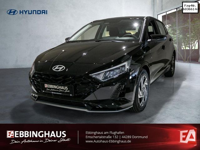 Hyundai i20 1.0 Trend Kamera Navi BOSE Fernlicht-Assi.