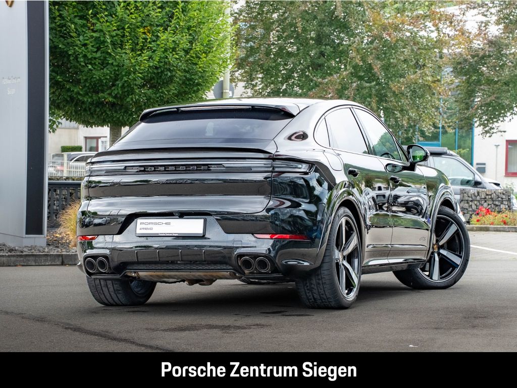 Porsche Cayenne GTS Coupe