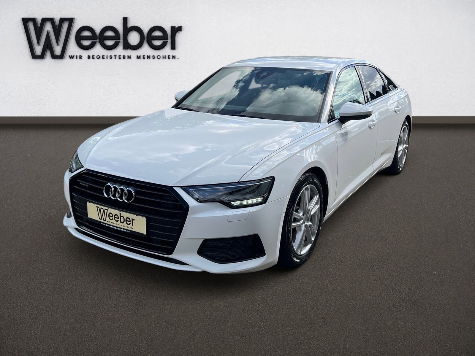 Audi A6 Lim. quattro sport *AHK*BLACKSTYLE*KAMERA*LED imagem 2