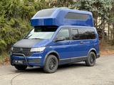 Volkswagen T6.1+OFFROAD CAPER+4Motion+EXPIDIONS CAMPER+ - Offroad Wohnmobile & Camper