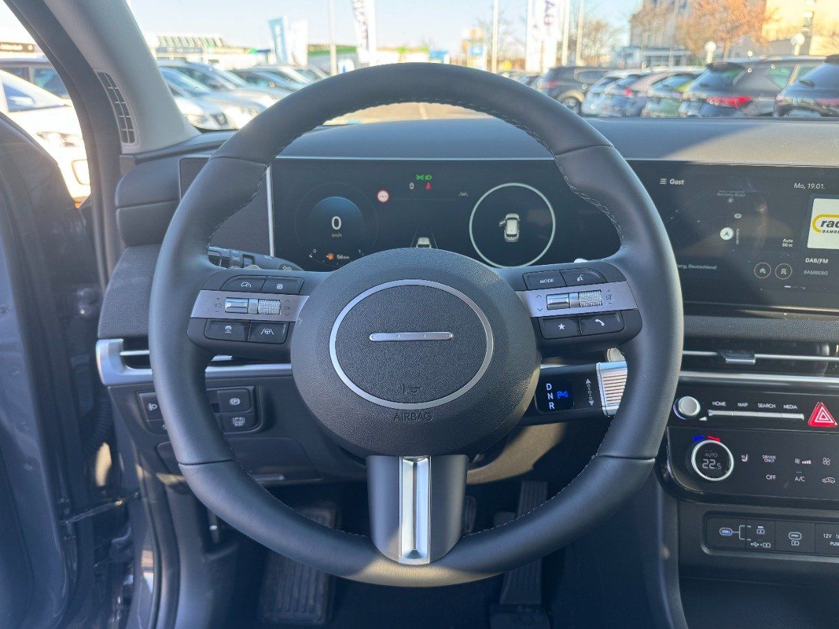 Hyundai TUCSON - Bild 9