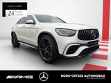 Mercedes-Benz GLC 63 S AMG 4M COUPÈ 360 APP HUD PDC KAMERA ACC - Mercedes-Benz S63
