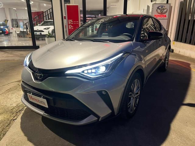 Другие TOYOTA C-HR 2.0 HV Trend