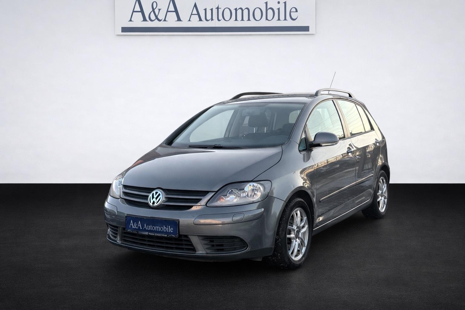 Volkswagen Golf Plus V Trendline Tüv und Insbektion Neu