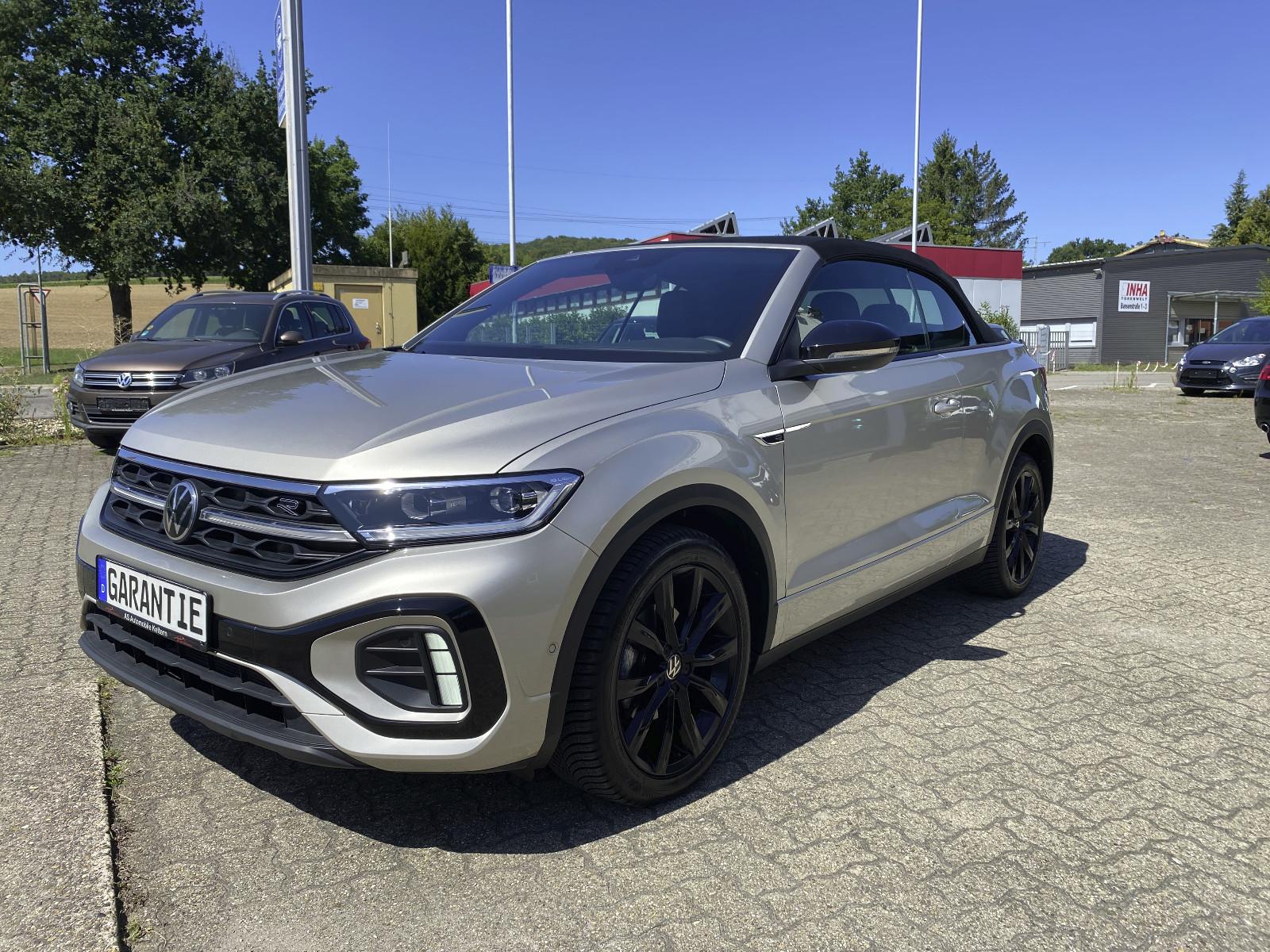 Volkswagen T-Roc Cabriolet R-Line