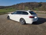 BMW 520d xDrive Touring Facelift M-Paket  - BMW 520: M Paket