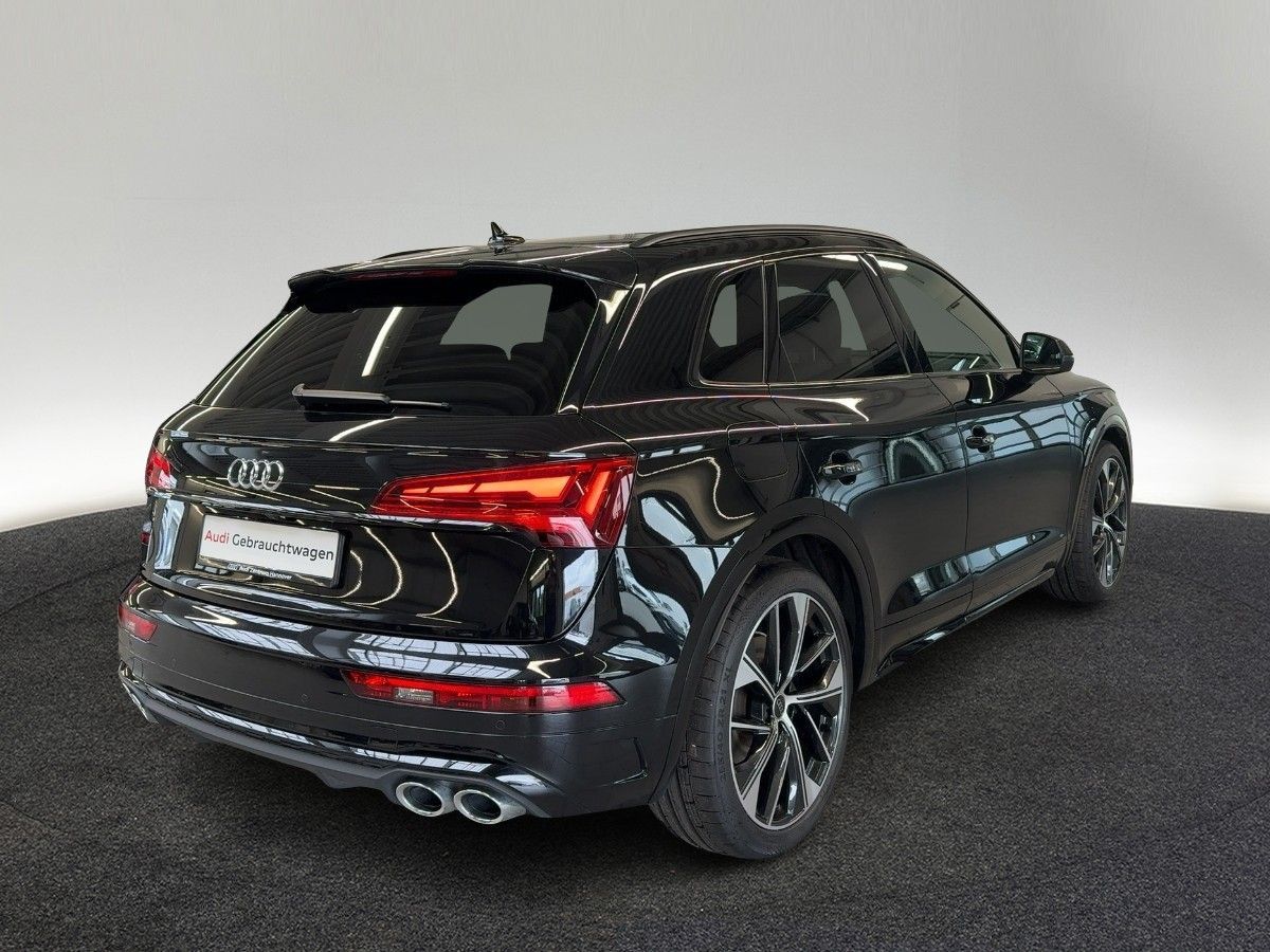 Audi SQ5 - Bild 6