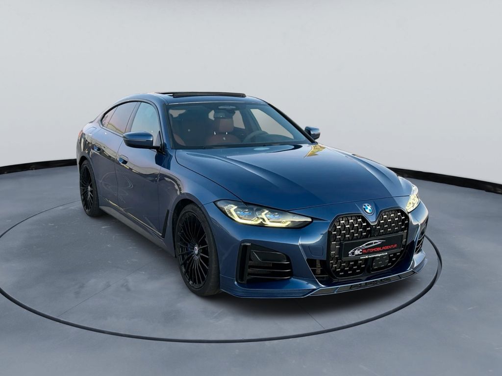 Angebot ansehen ALPINA B4