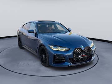 2023 Alpina B4 photo 1