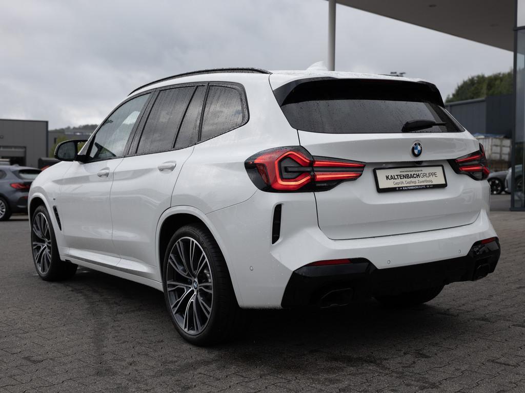 BMW X3 M40d xDrive FACEL. HUD LASER LED STANDHZ NAVI
