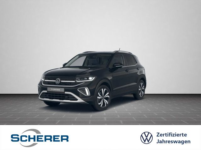 T-Cross 1.0 TSI DSG Style NAVI SHZ RFK ACC LED