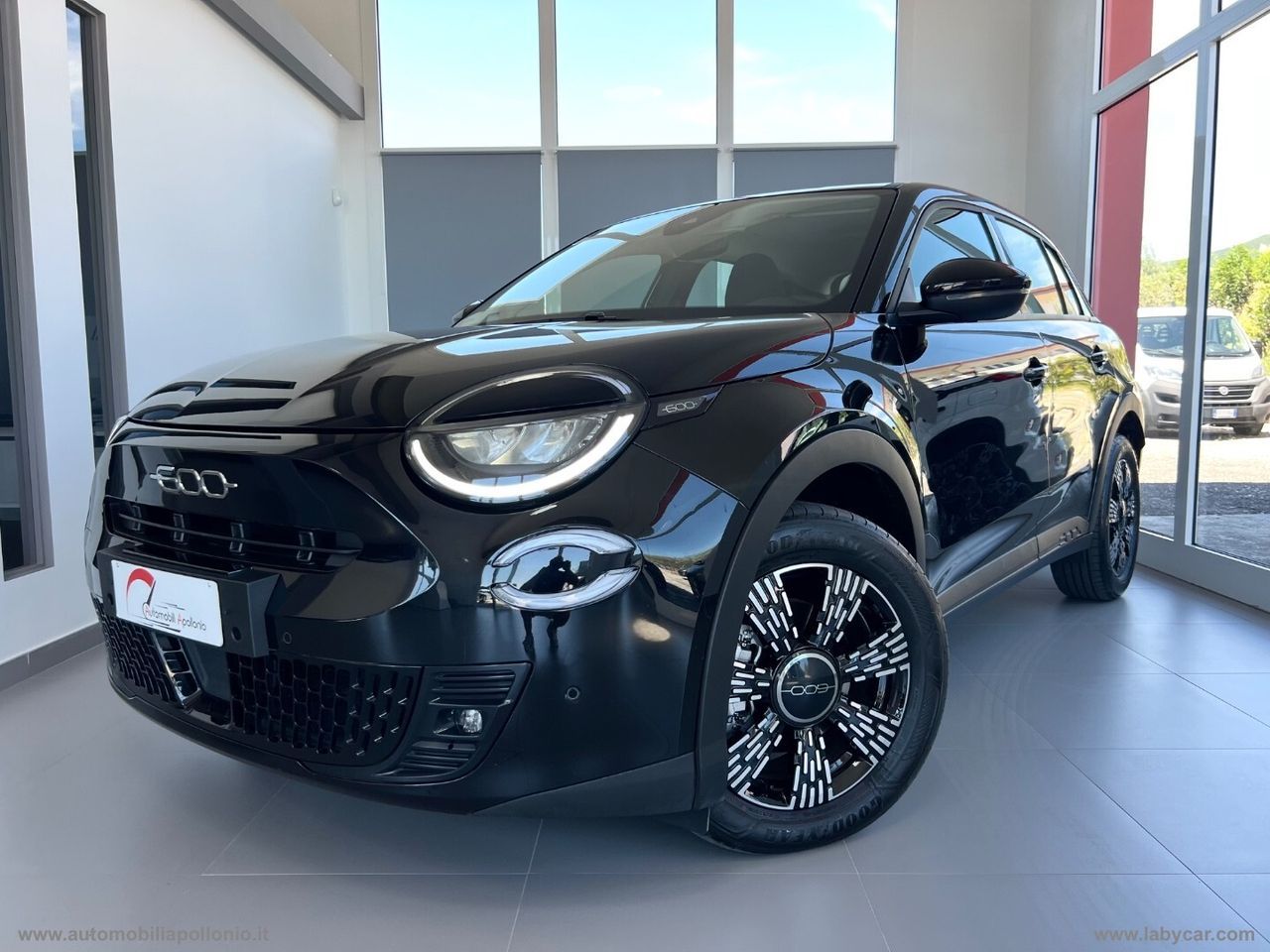 Fiat FIAT 600 Hybrid 145 CV DCT MHEV ICON - 2025 imagem 2