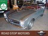 Mercedes-Benz 230 SL Pagode / Restaurierung / BRD