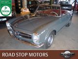 Mercedes-Benz 230 SL Pagode / Restaurierung / BRD - Mercedes-Benz 230 aus 1964: 230sl