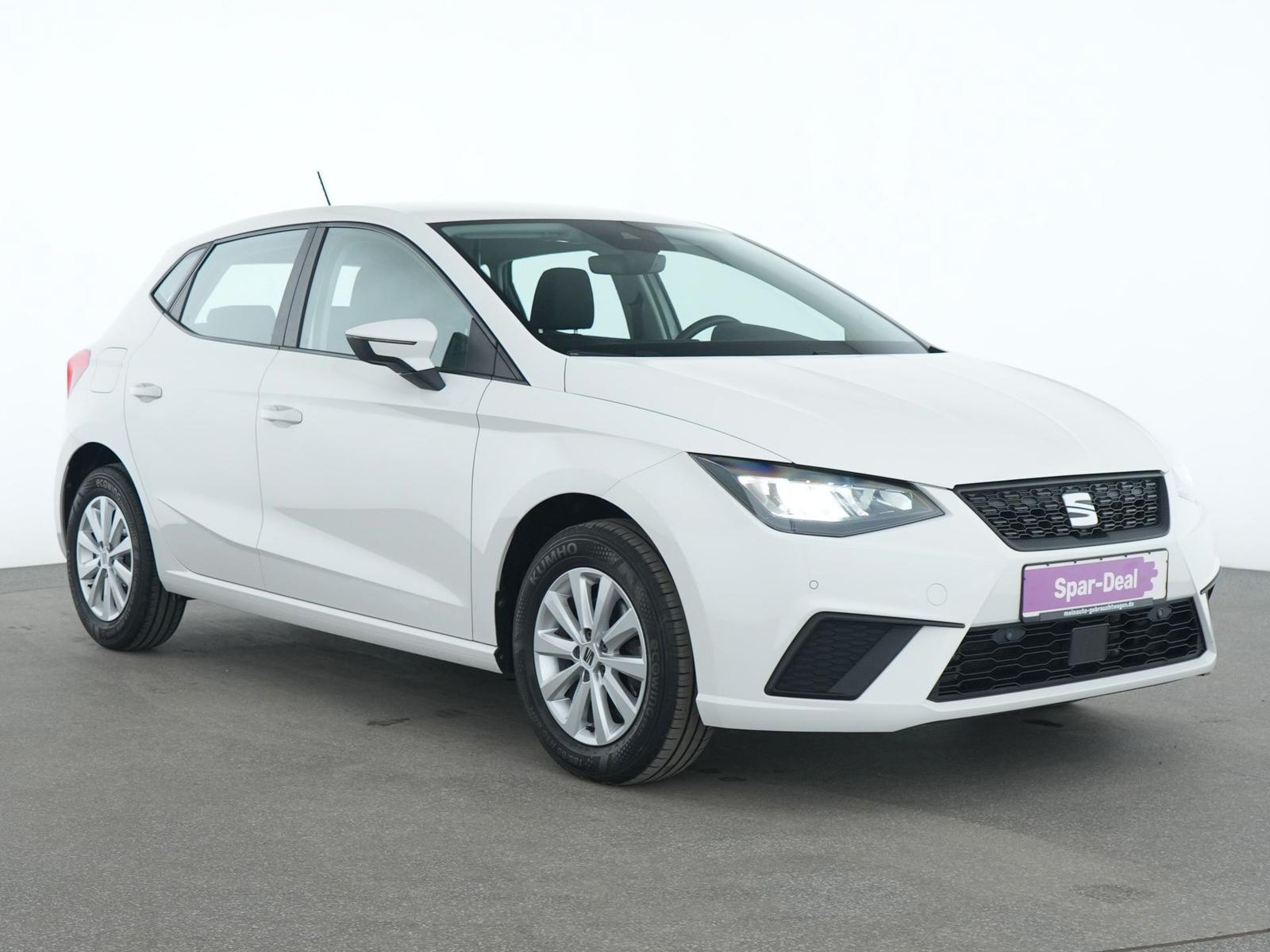 Seat Ibiza Style LED|Kamera|ACC|NAV|PDC|Klima|AppleCa
