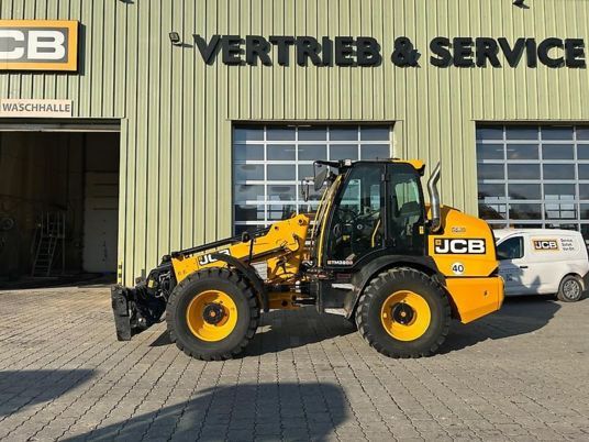 JCB TM320S