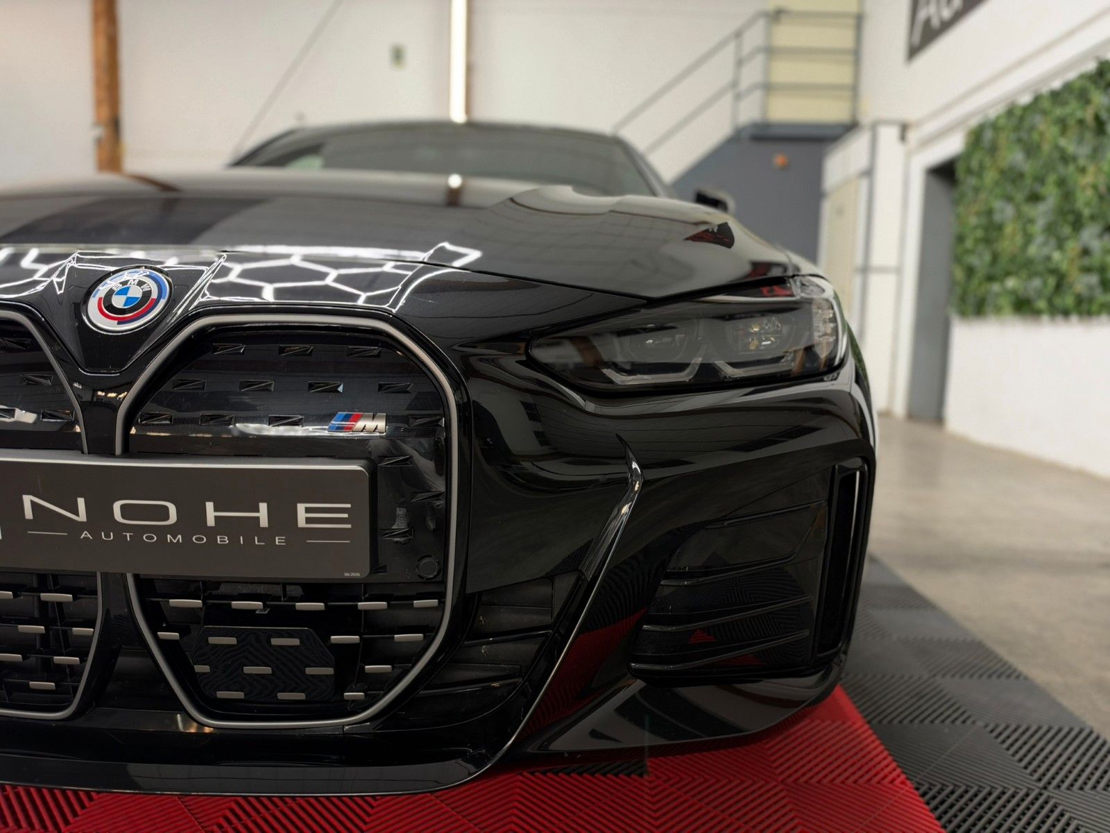 BMW i4 Gran Coupe M50 H&K ACC M Sport xDrive foto 3