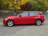 BMW 116 i Sport Klimaauto PDC Sitzhzg ALU - rote BMW 116