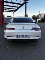 Mercedes-Benz AMG GT 43 4MATIC+ Autom. - - Mercedes-Benz AMG GT von privat