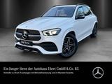 Mercedes-Benz GLE450 AMG Burm AIRMATIC Mem AHK Night Led.beige - weiße Mercedes-Benz GLE 450
