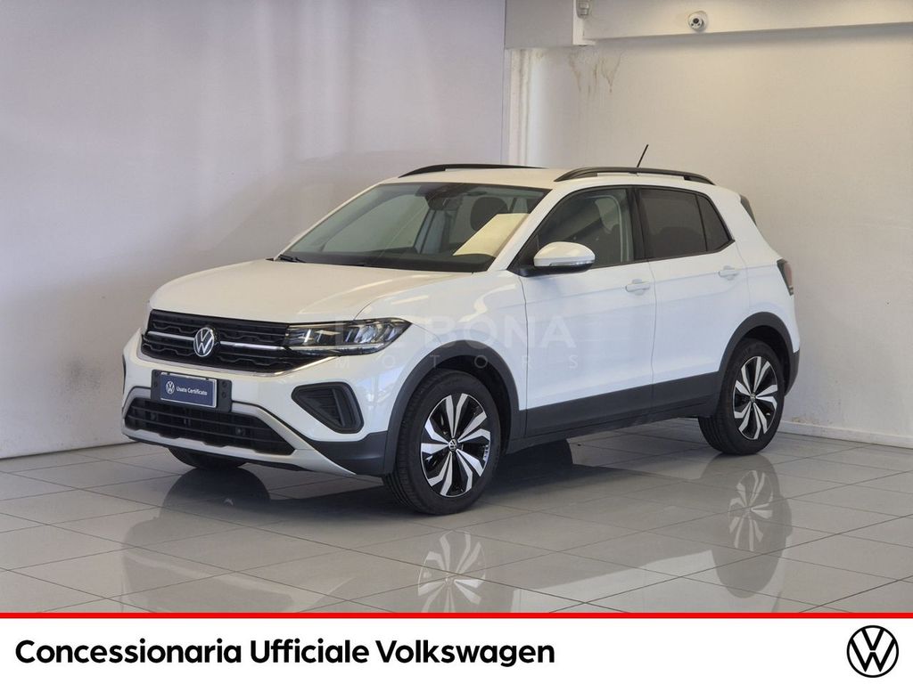 Image of Volkswagen T-Cross