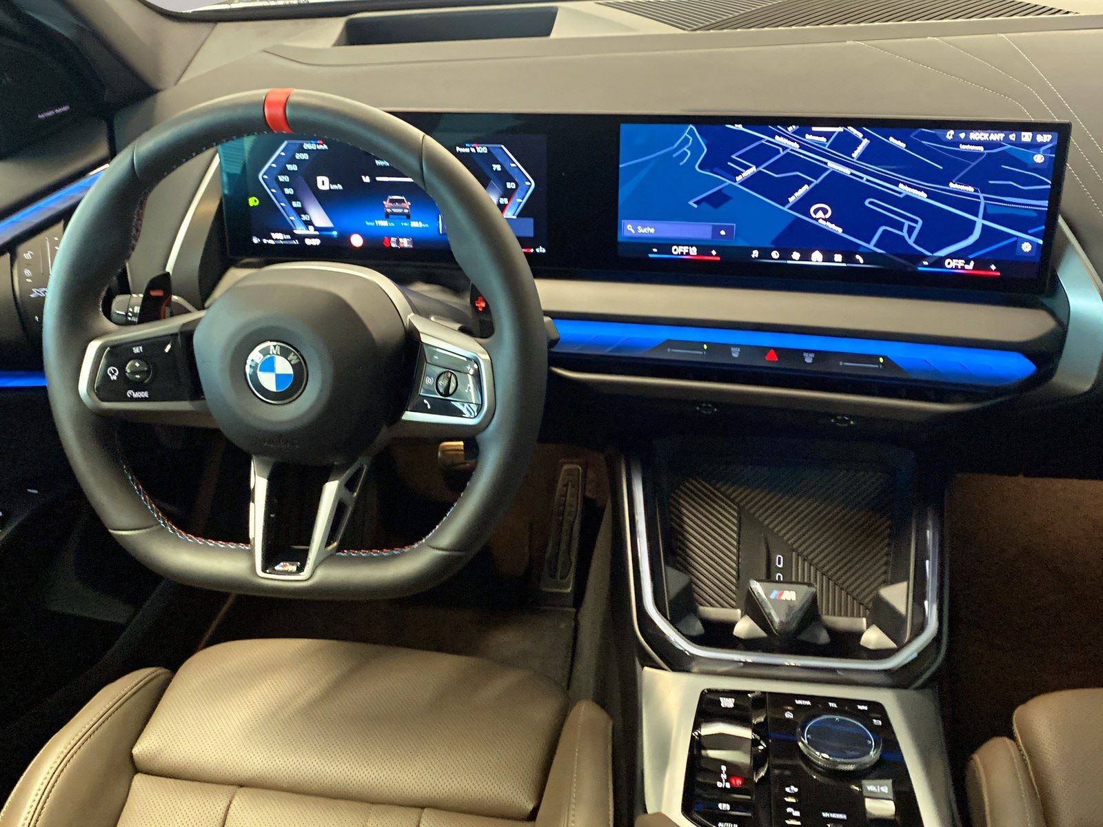 BMW X3 M50 - Bild 7