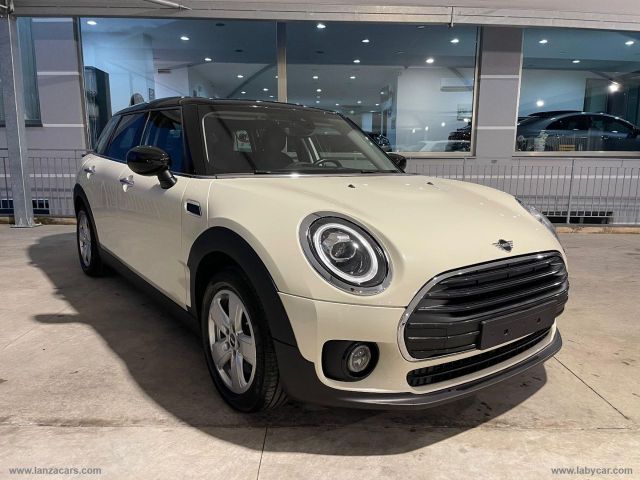 MINI Mini Cooper D Business Clubman Aut.