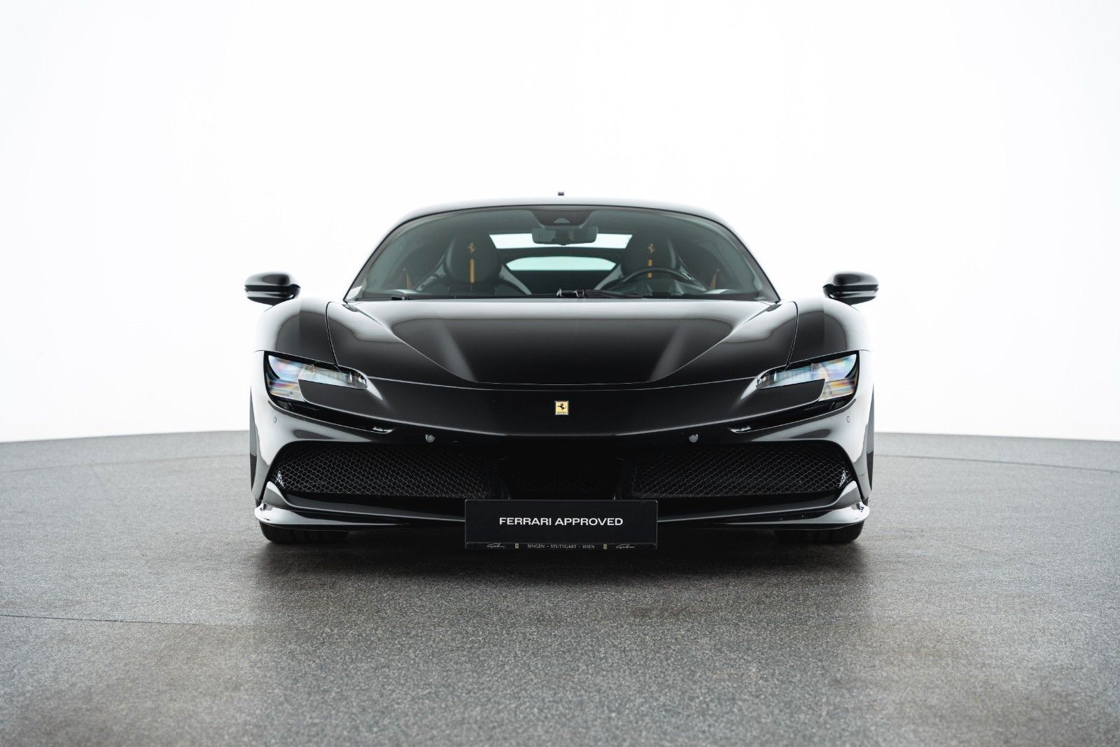 Ferrari SF90 Stradale imagem 2