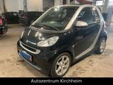 Smart ForTwo Cabrio 1.0 Micro Hybrid Drive 52 kW - Smart ForTwo: Standheizung