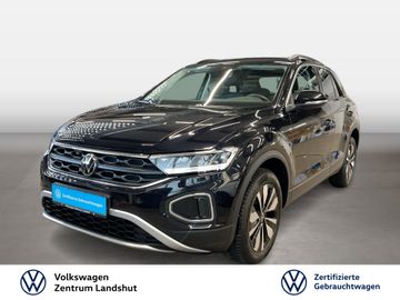 Volkswagen Leasingangebot: Volkswagen T-Roc 1.0 TSI Life Goal 2xKlima ACC DynLicht LED
