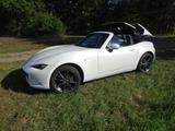 Mazda top gepflegter MX 5 RF - Sports Line mit i... - Mazda MX-5: Coupe
