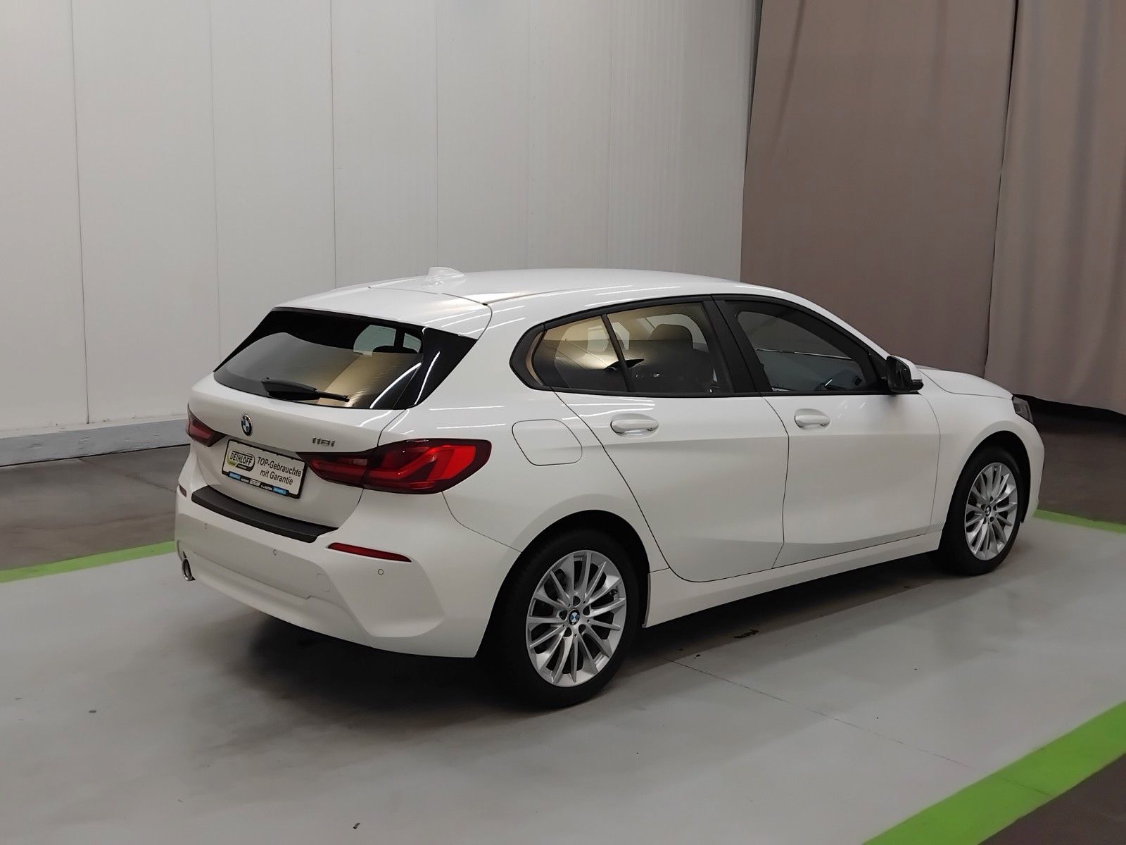 BMW 118 (07/2022, Benzin)
