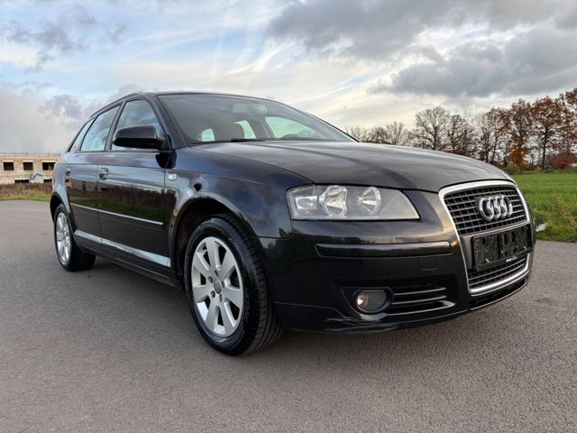 Audi A3 Sportback 2.0 FSI 150 ps-Klimatr-Alu-Euro 4