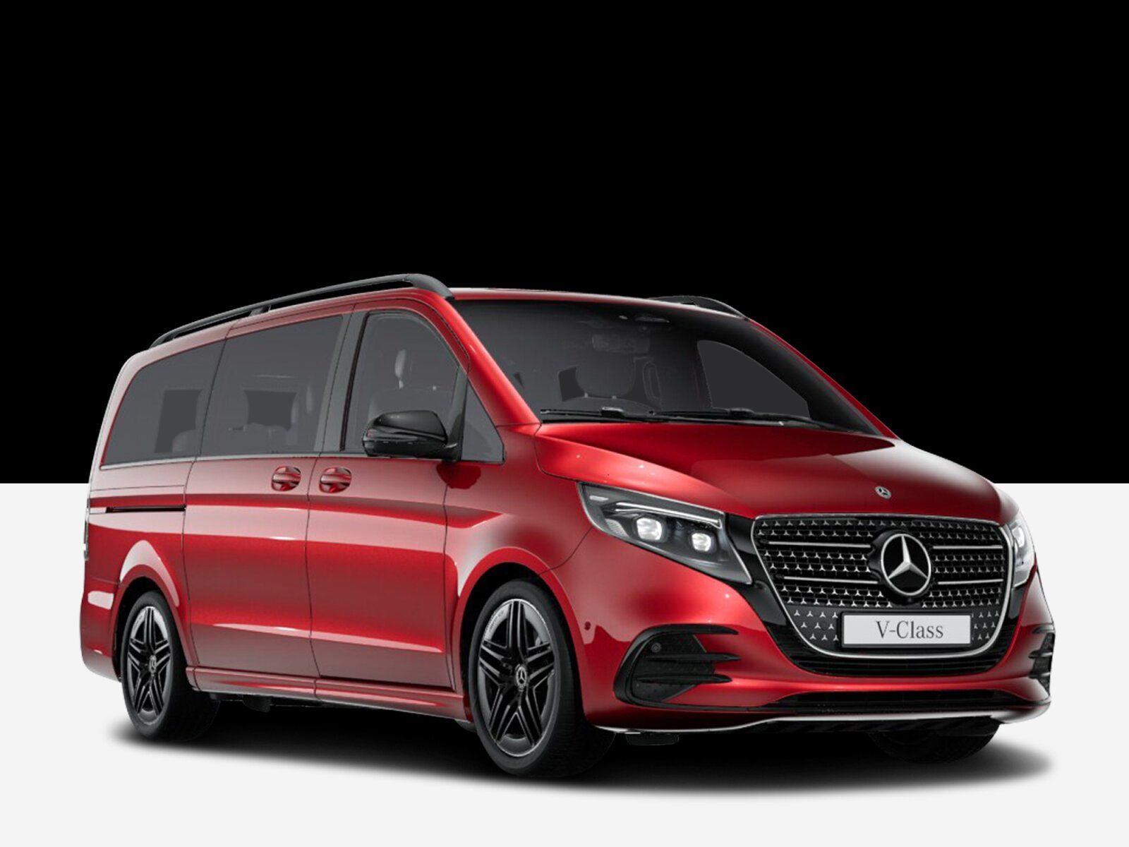 Mercedes-Benz V 300 d 4MATIC EXCLUSIVE Lang