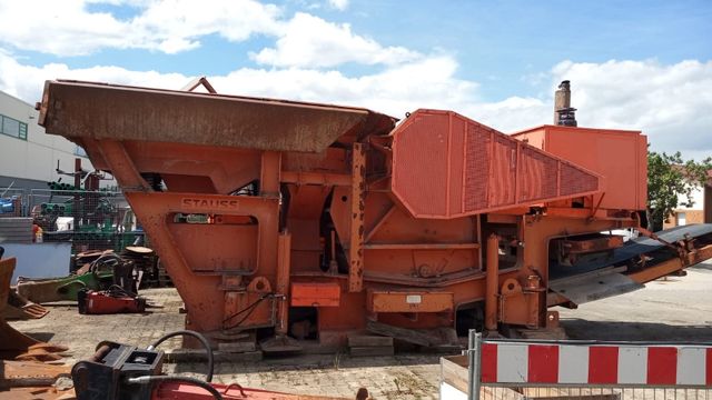 Jiný HARTL 10-70 BBVKE Brechanlage/ Crusher