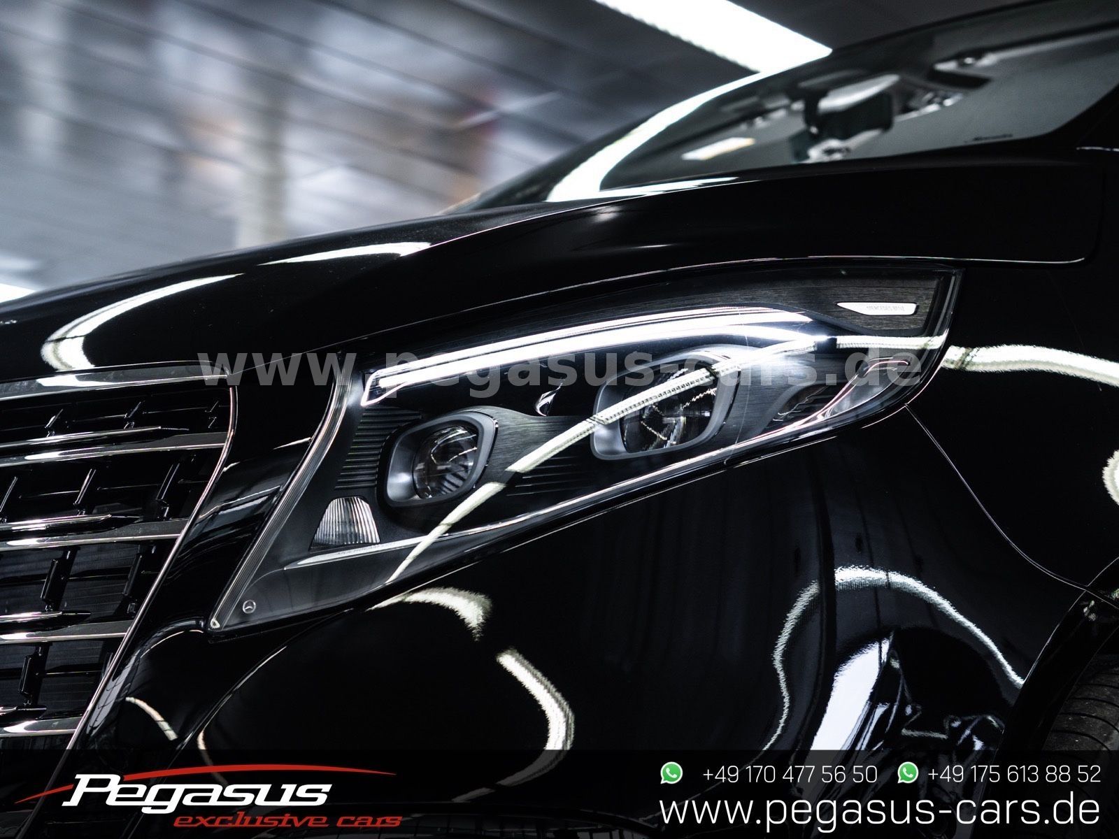 MERCEDES-BENZ V 300 - 15