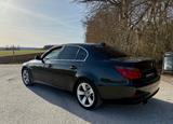 BMW 525i E60  gepflegt, Automatik, 18 Zoll  - BMW 525 aus 2008: 525i