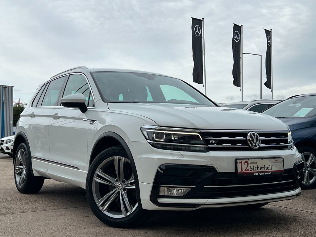 Image of Volkswagen Tiguan
