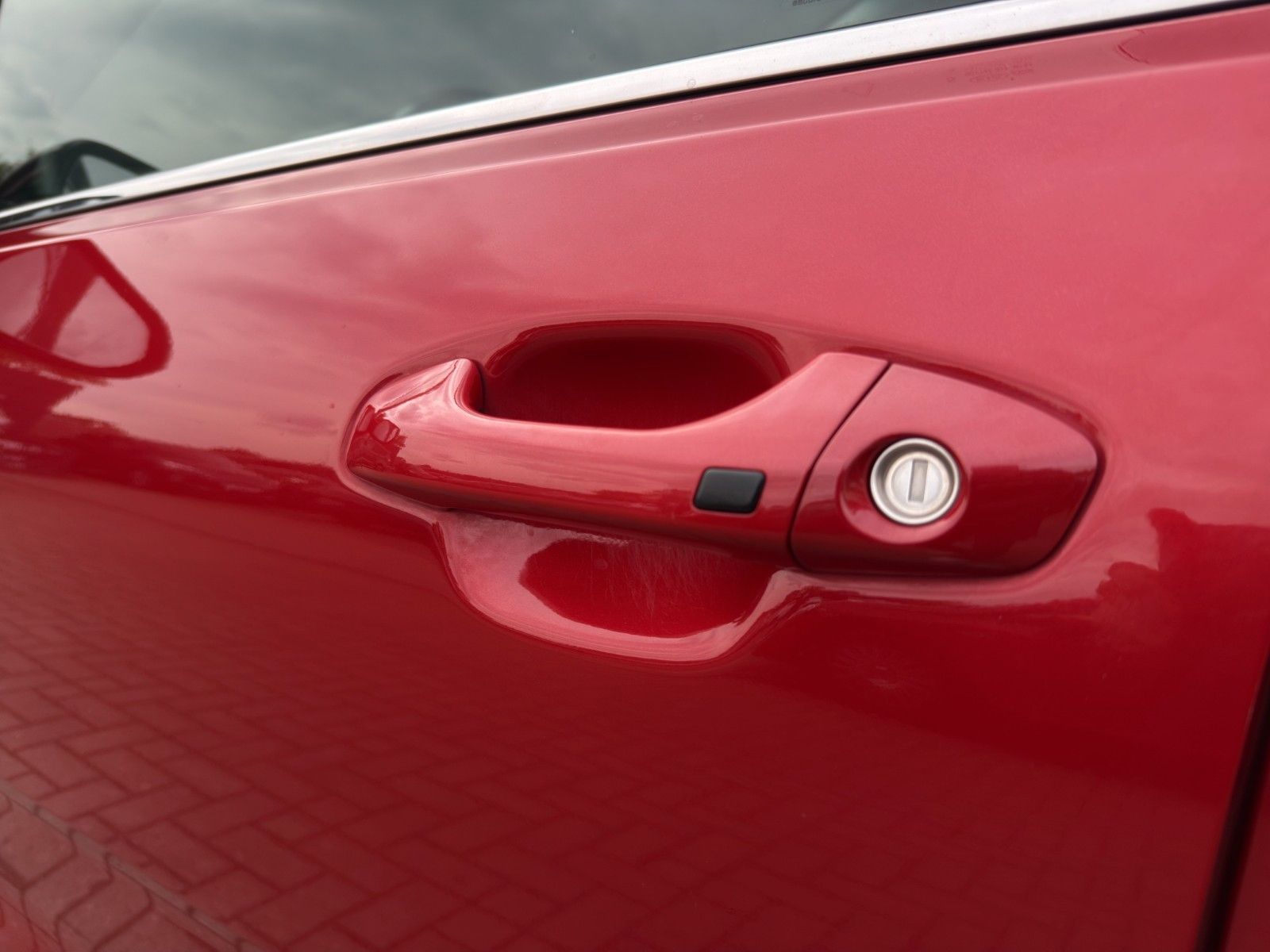 Fahrzeugabbildung Kia Rio  *Schiebedach*Kamera*Keyless*Bhz.Lenkrad*