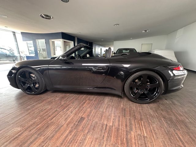 Fahrzeugabbildung Porsche 911 Carrera Cabriolet*SPORT*CHRONO*SITZE*9ff-RAD