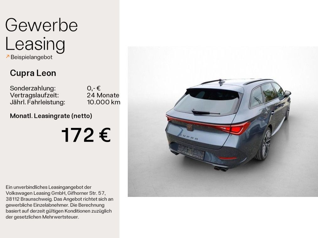 Cupra Leon - Bild 2