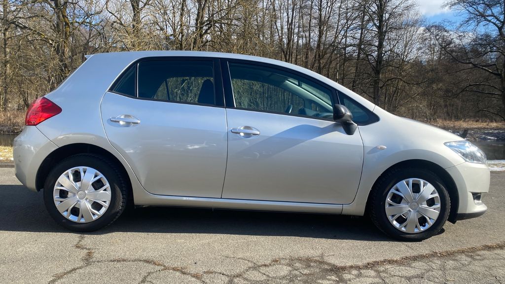 Angebot ansehen Toyota Auris