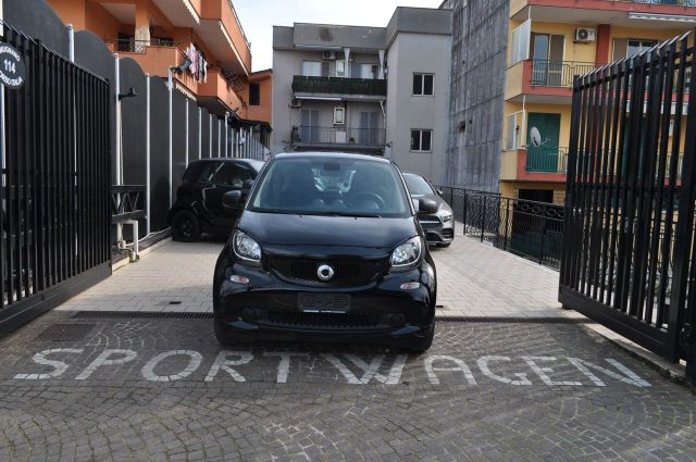 Smart ForTwo 70 1.0 Passion