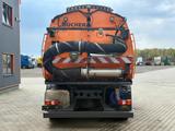 Mercedes-Benz ACTROS 1830 4x2 Kehrmaschine BUCHER OPTIFANT8000 - Kommunalfahrzeug Bucher