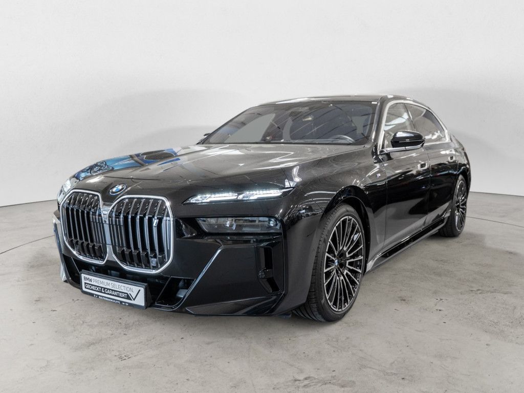 BMW i7 - Bild 2